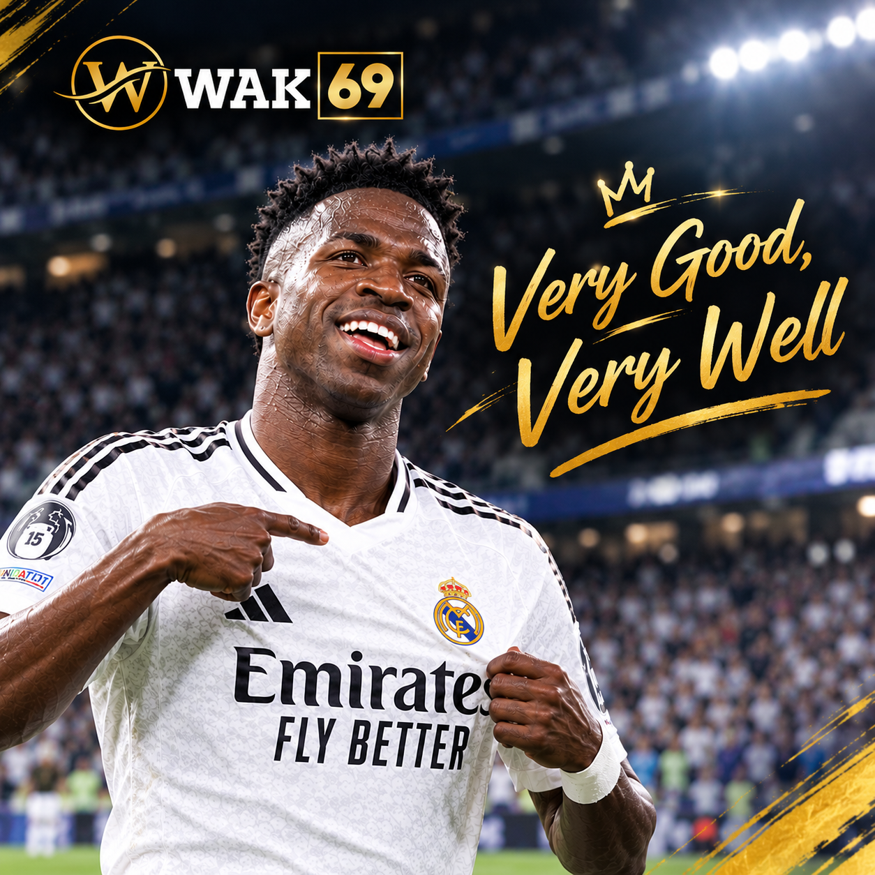 WAK69 : Very Good Service, Very Well Experience
